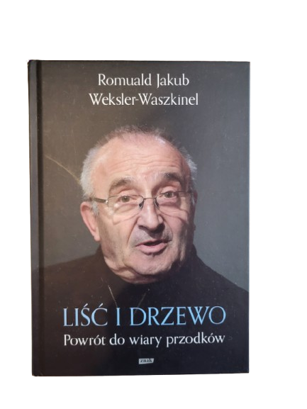 Liść i drzewo Waszkinel