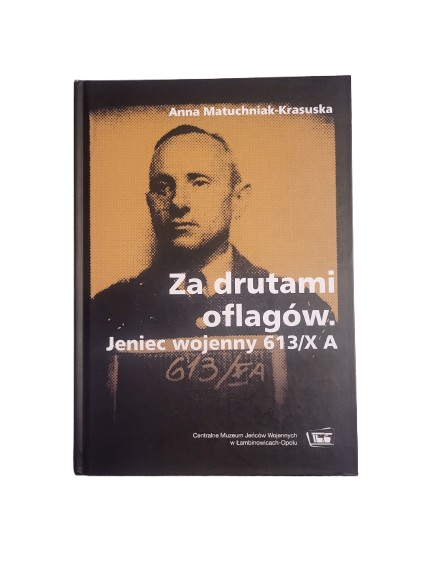 Za drutami oflagów Krasuska