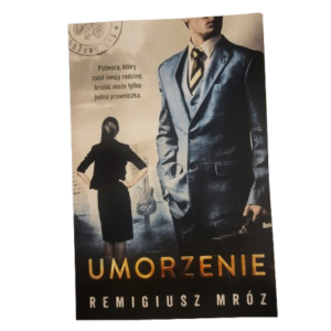 Umorzenie Remigiusz Mróz
