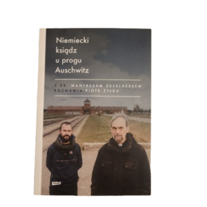 Niemiecki ksiądz u progu Auschwitz Żyłka