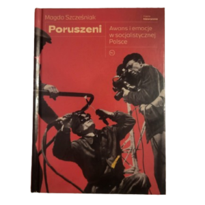 Poruszeni Magda Szcześniak