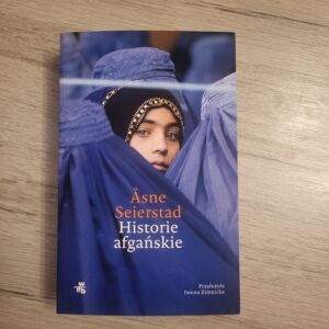 Historie afgańskie Seierstad