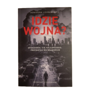 Idzie wojna ? Lichnerowicz