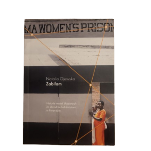 Zabiłam Natalia Ojewska