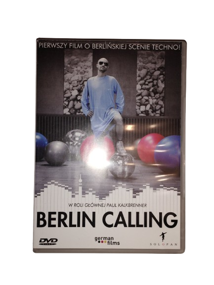Berlin Calling DVD
