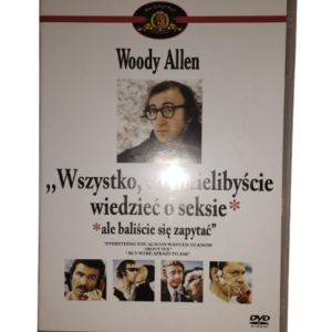 Tarapaty DVD