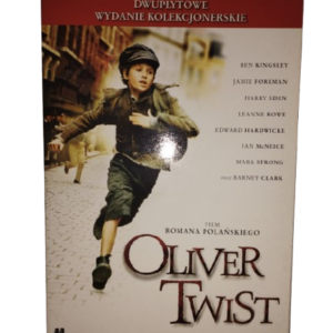 Oliver Twist DVD