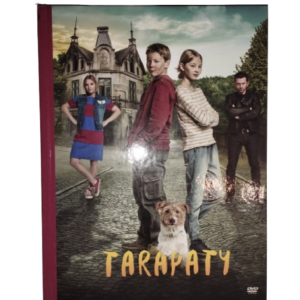Tarapaty DVD