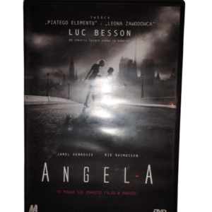 Tarapaty DVD