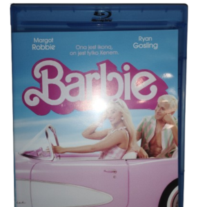 Barbie Blu Ray