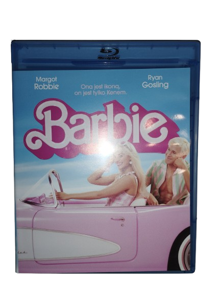Barbie Blu Ray