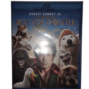 Doktor Dolittle Blu-Ray