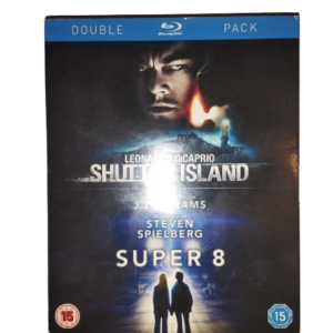 Shutter Island Blu-Ray