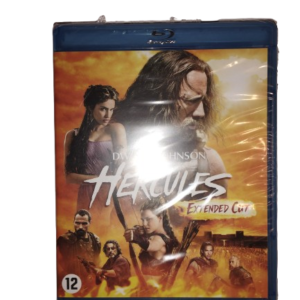 Hercules Blu Ray