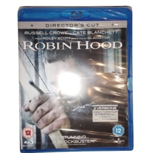 Robin Hood Blu-Ray