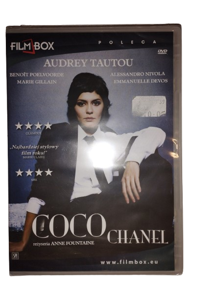 Coco Chanel DVD