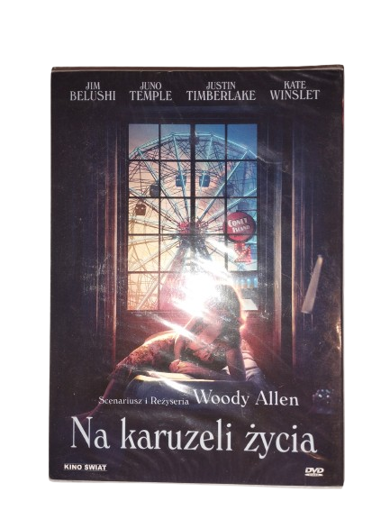 Na Karuzeli Życia DVD