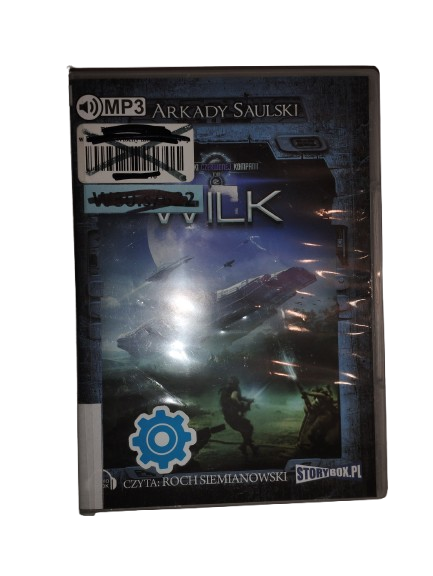 Wilk Saulski AUDIOBOOK