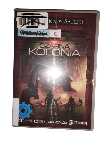 Kroniki Czerwonej Kompanii Czarna kolonia AUDIOBOOK